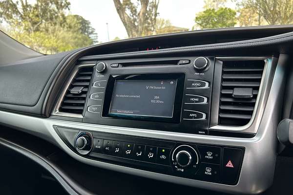 2016 Toyota Kluger GX GSU50R