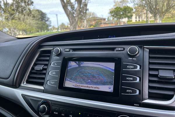 2016 Toyota Kluger GX GSU50R