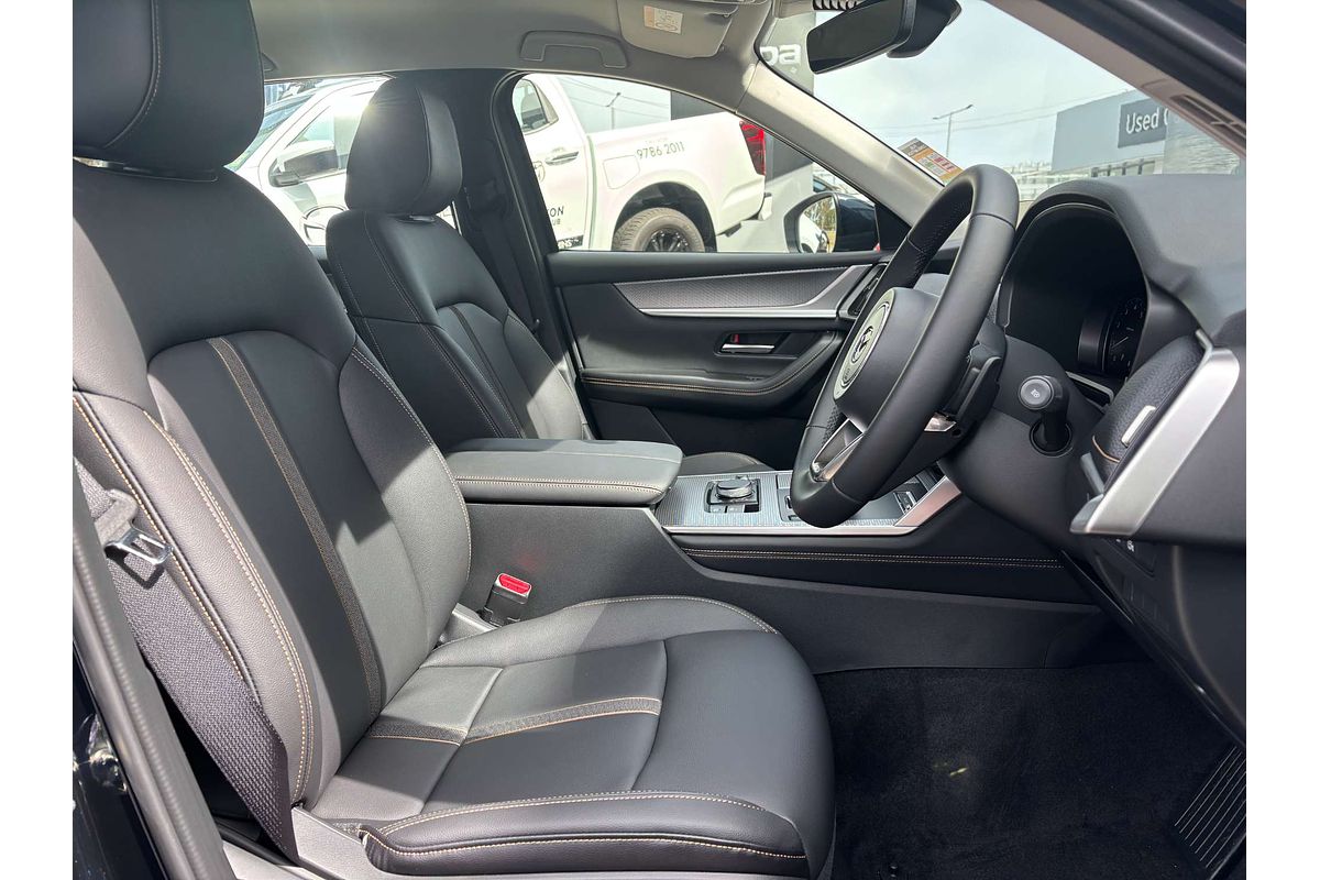 2025 Mazda CX-60 G25 Evolve KH Series
