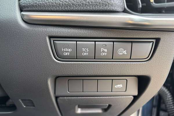 2025 Mazda CX-60 G25 Evolve KH Series