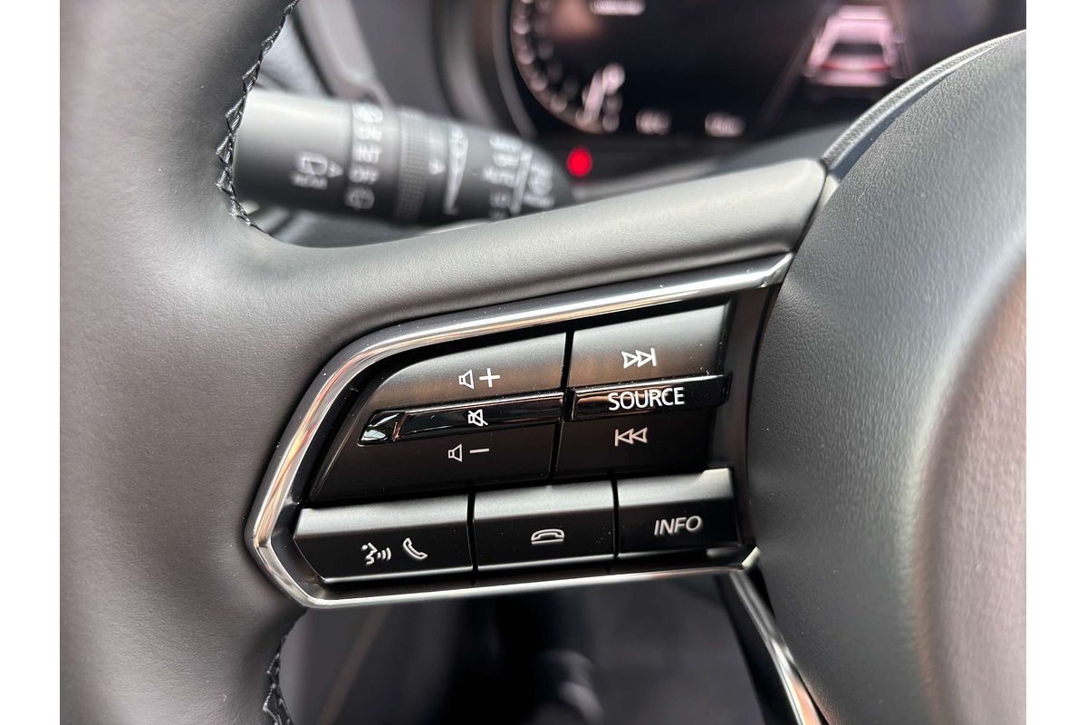 2025 Mazda CX-60 G25 Evolve KH Series