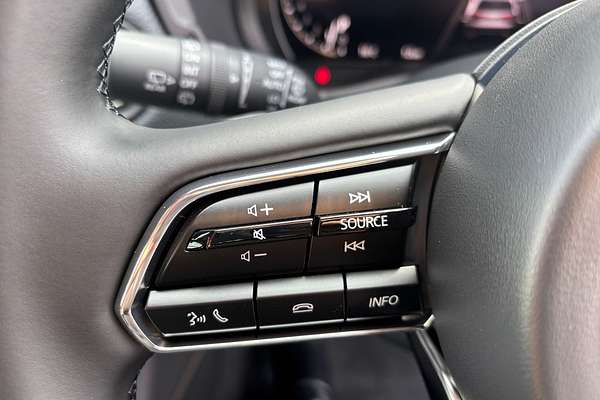 2025 Mazda CX-60 G25 Evolve KH Series