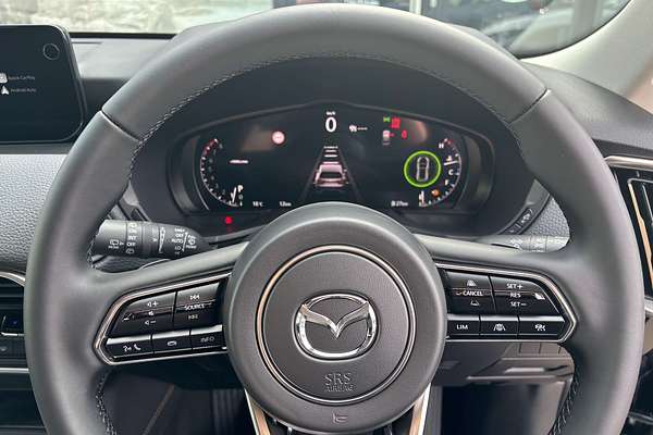 2025 Mazda CX-60 G25 Evolve KH Series