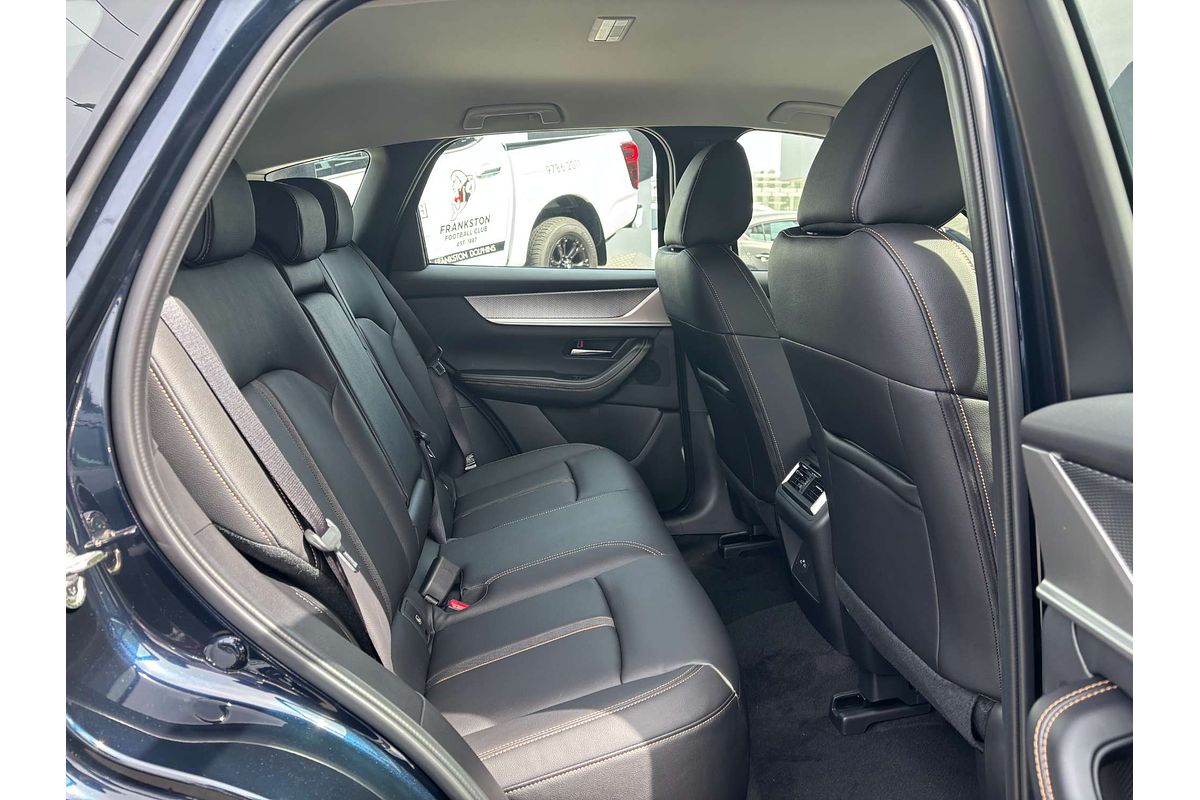 2025 Mazda CX-60 G25 Evolve KH Series