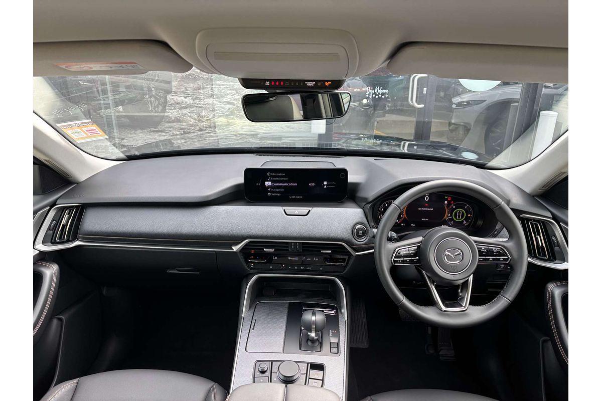 2025 Mazda CX-60 G25 Evolve KH Series