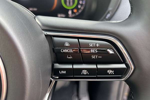 2025 Mazda CX-60 G25 Evolve KH Series