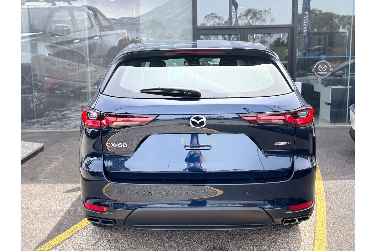 2025 Mazda CX-60 G25 Evolve KH Series