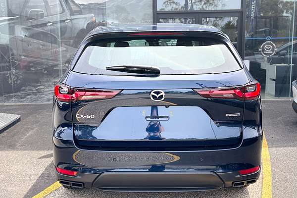 2025 Mazda CX-60 G25 Evolve KH Series