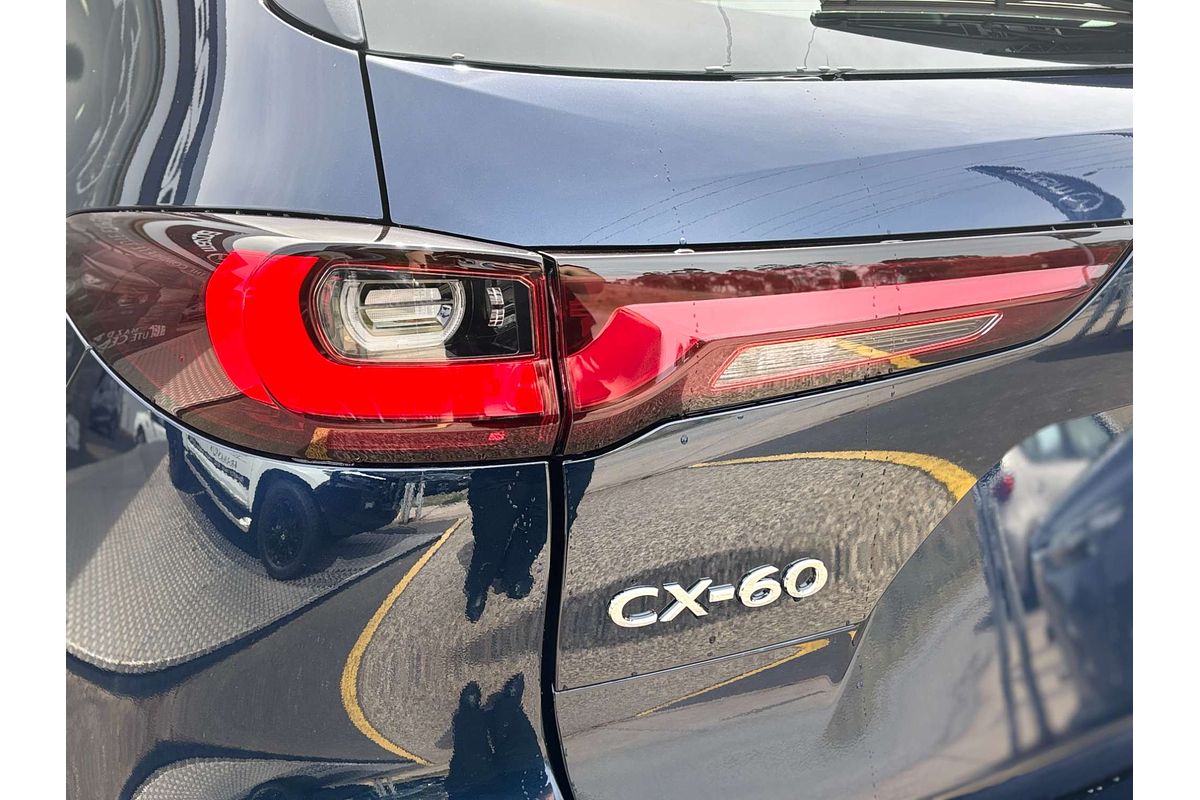 2025 Mazda CX-60 G25 Evolve KH Series