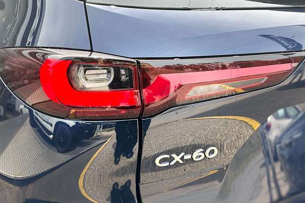 2025 Mazda CX-60 G25 Evolve KH Series