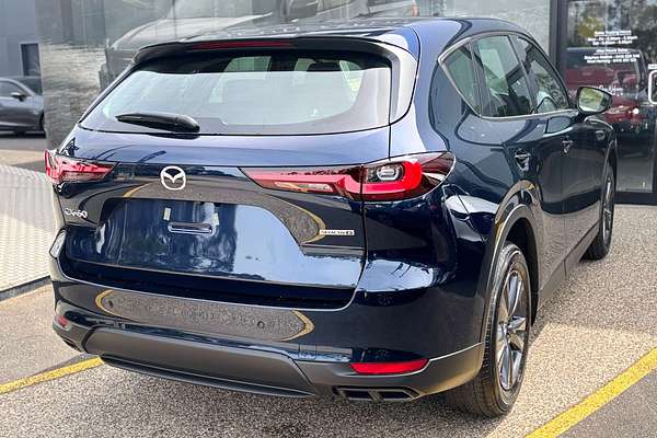2025 Mazda CX-60 G25 Evolve KH Series