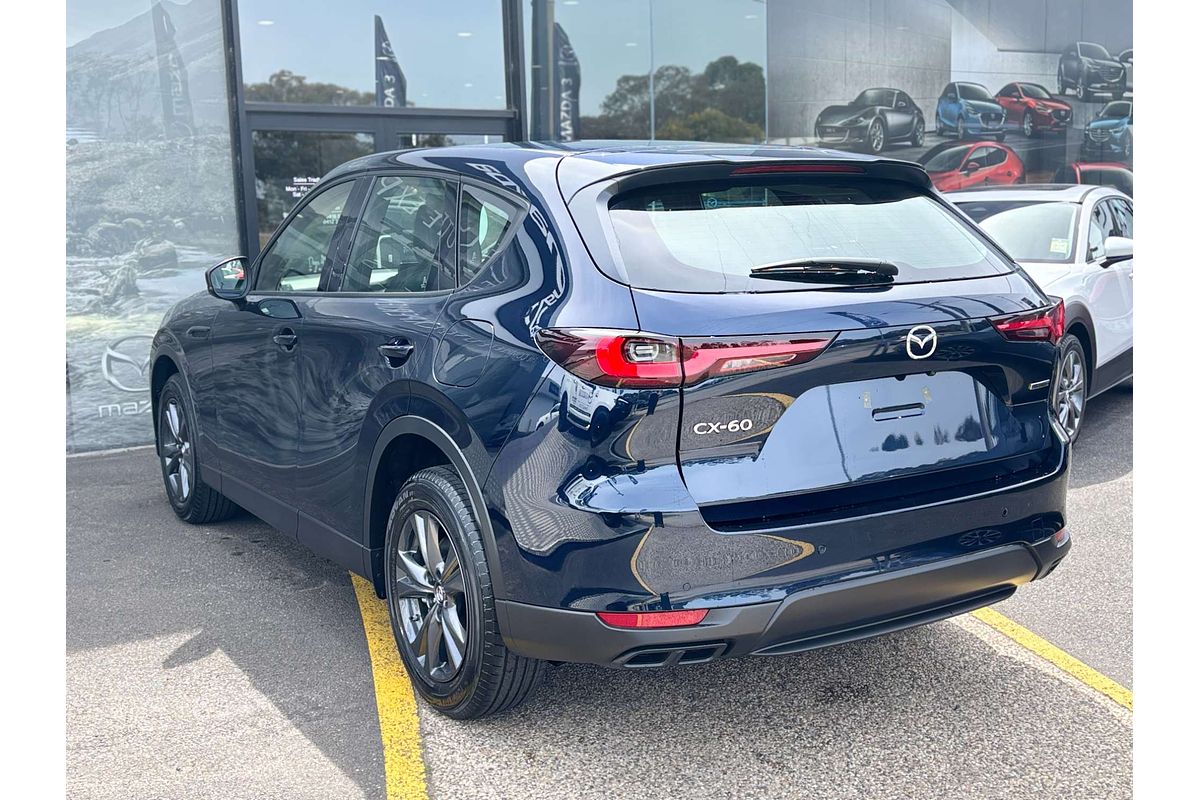 2025 Mazda CX-60 G25 Evolve KH Series