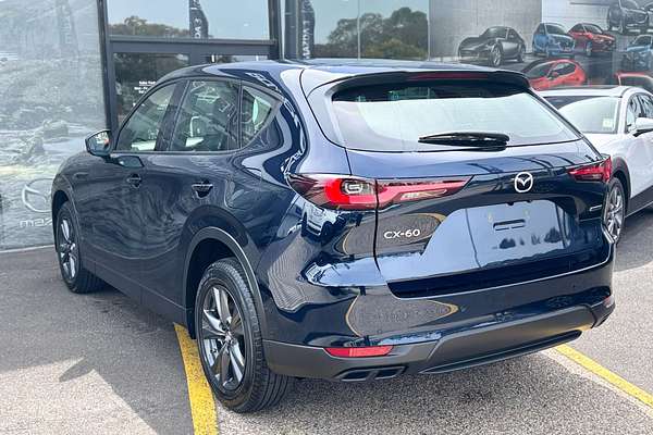 2025 Mazda CX-60 G25 Evolve KH Series
