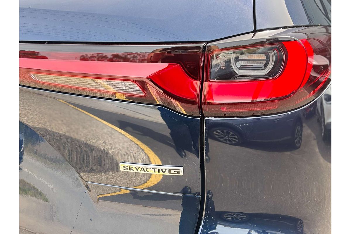 2025 Mazda CX-60 G25 Evolve KH Series