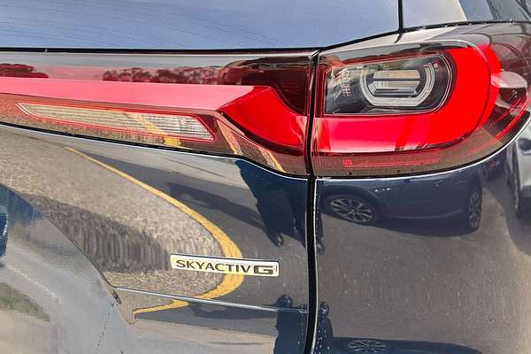 2025 Mazda CX-60 G25 Evolve KH Series