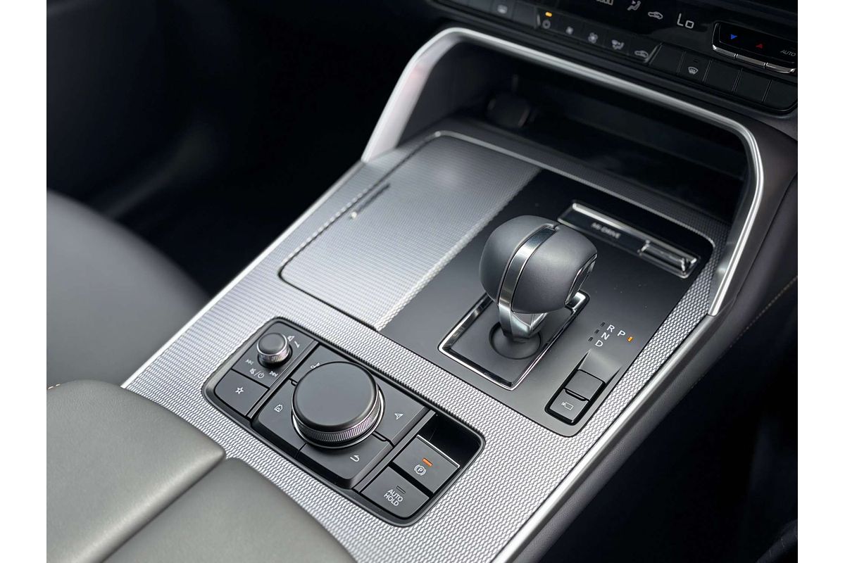 2025 Mazda CX-60 G25 Evolve KH Series