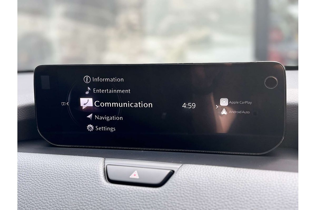 2025 Mazda CX-60 G25 Evolve KH Series