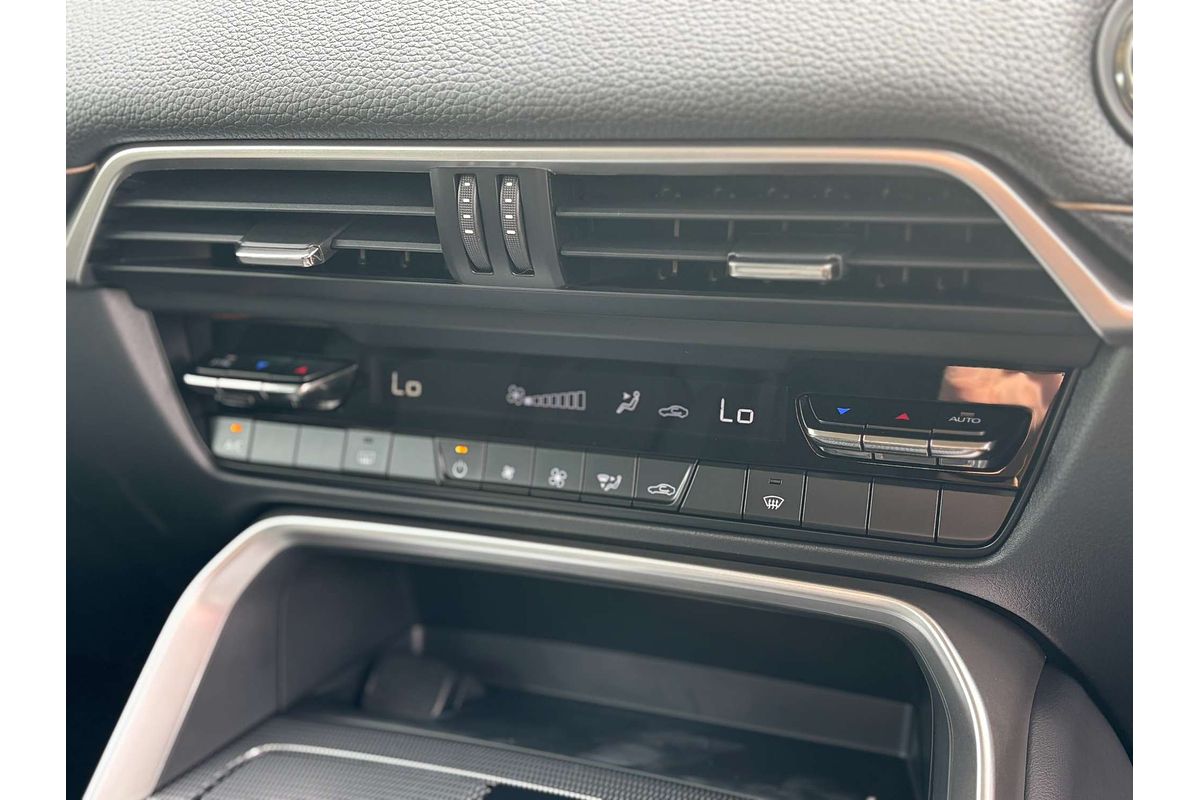 2025 Mazda CX-60 G25 Evolve KH Series