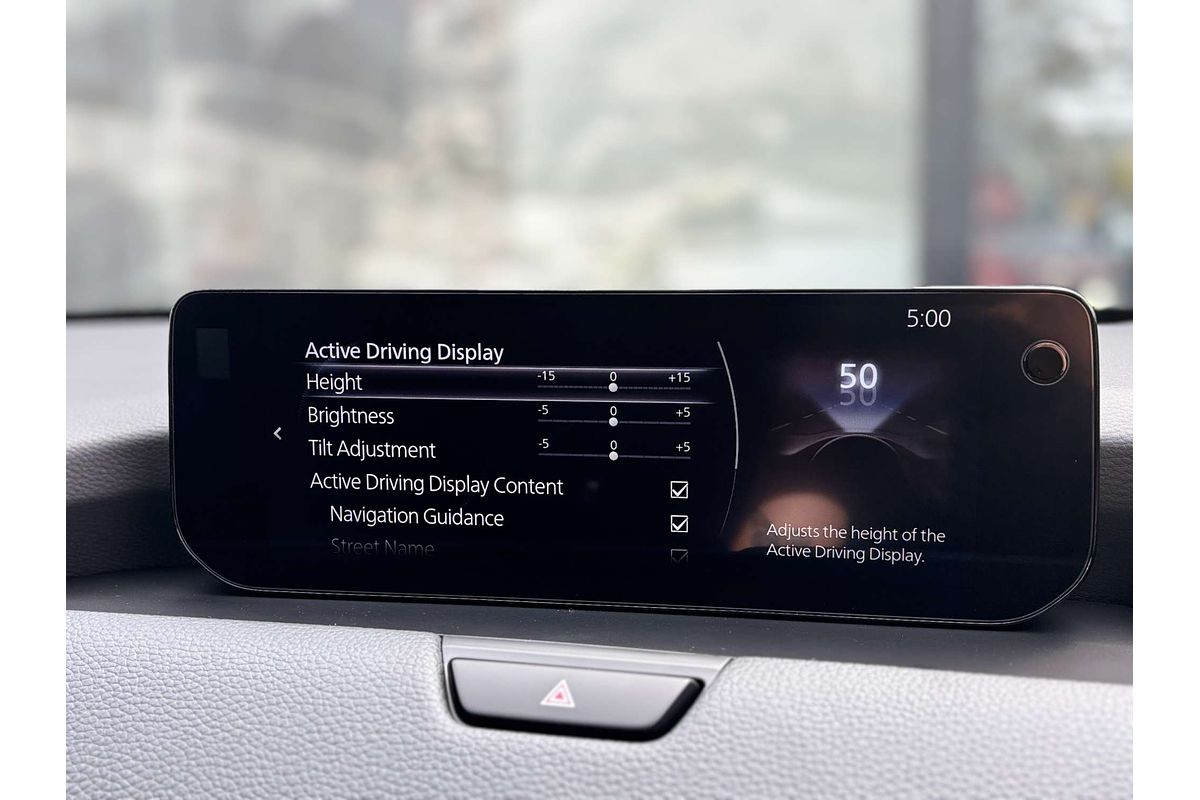 2025 Mazda CX-60 G25 Evolve KH Series