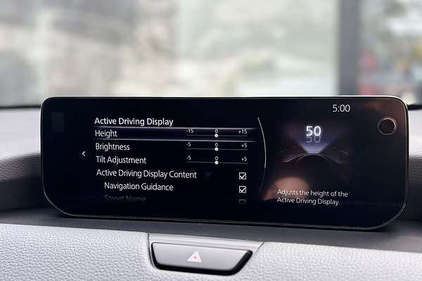 2025 Mazda CX-60 G25 Evolve KH Series