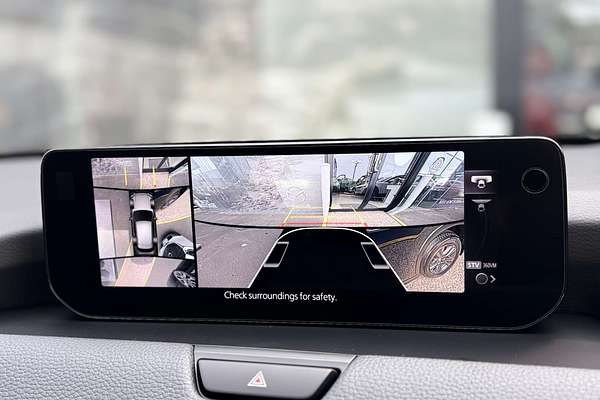 2025 Mazda CX-60 G25 Evolve KH Series