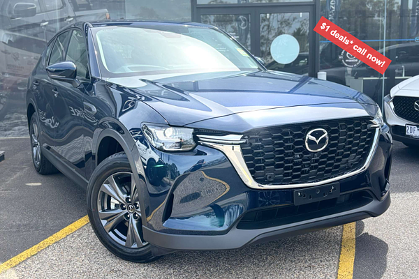 2025 Mazda CX-60 G25 Evolve KH Series