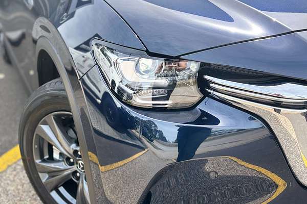 2025 Mazda CX-60 G25 Evolve KH Series