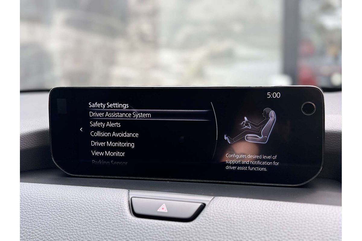 2025 Mazda CX-60 G25 Evolve KH Series