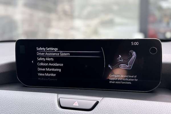 2025 Mazda CX-60 G25 Evolve KH Series