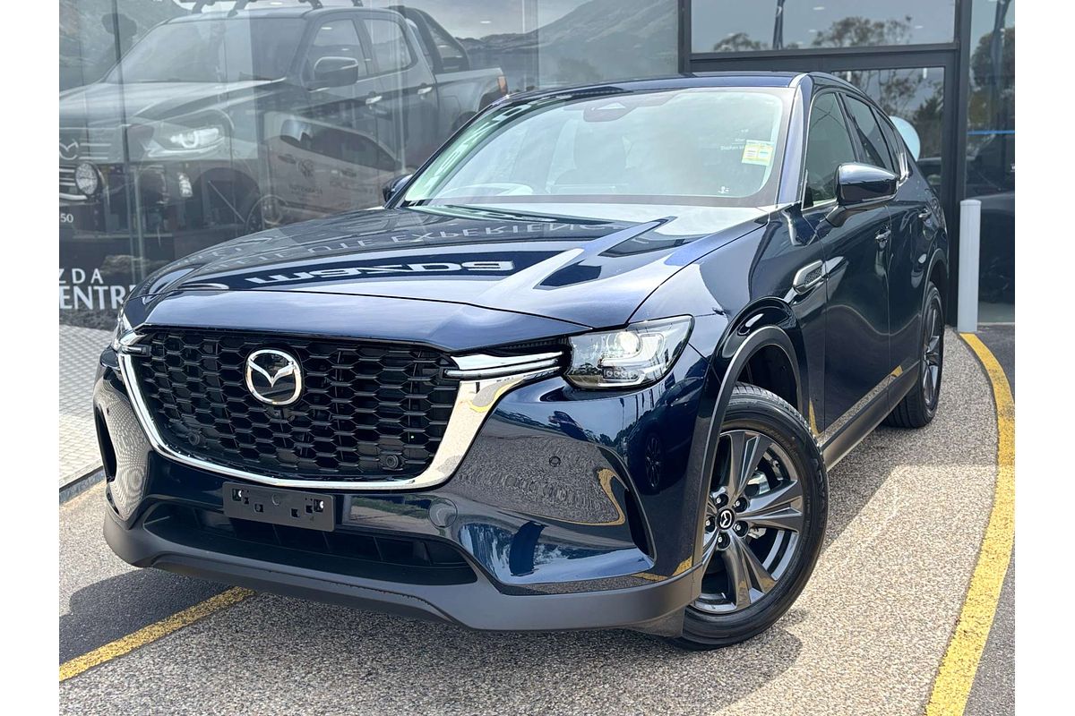 2025 Mazda CX-60 G25 Evolve KH Series