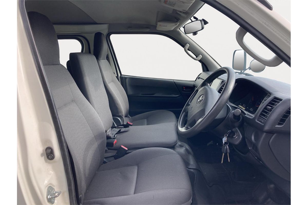 2014 Toyota Hiace Long DX