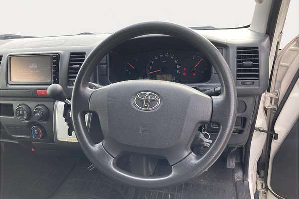 2014 Toyota Hiace Long DX