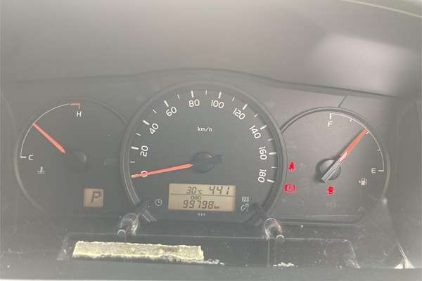 2014 Toyota Hiace Long DX