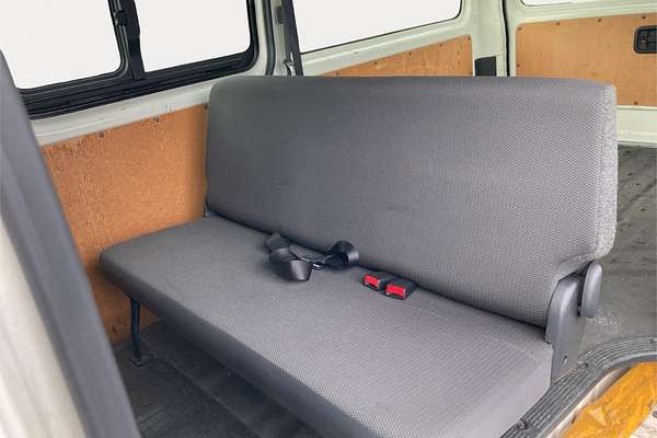 2014 Toyota Hiace Long DX