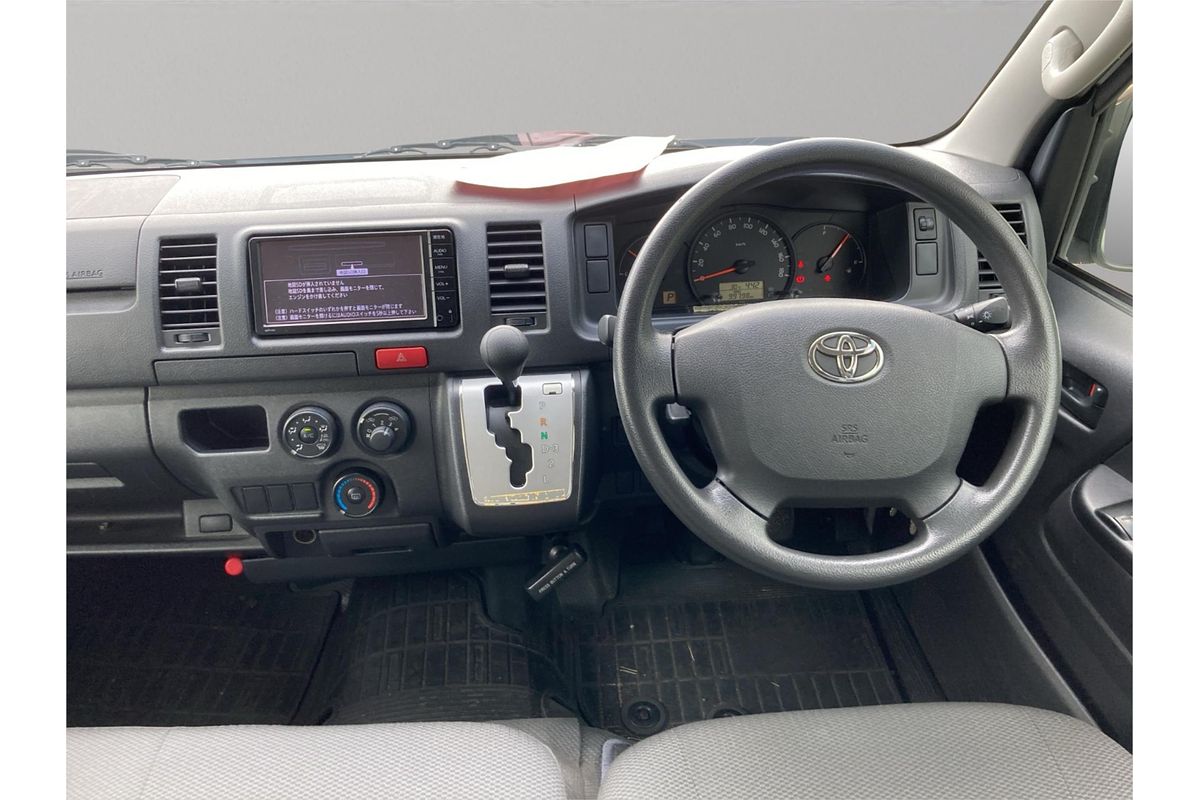 2014 Toyota Hiace Long DX