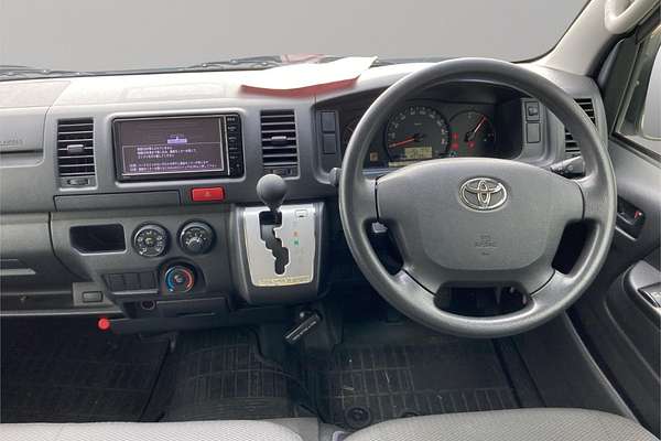 2014 Toyota Hiace Long DX