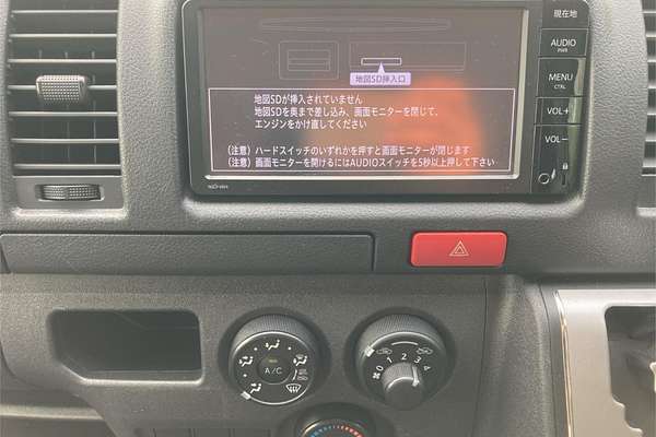 2014 Toyota Hiace Long DX