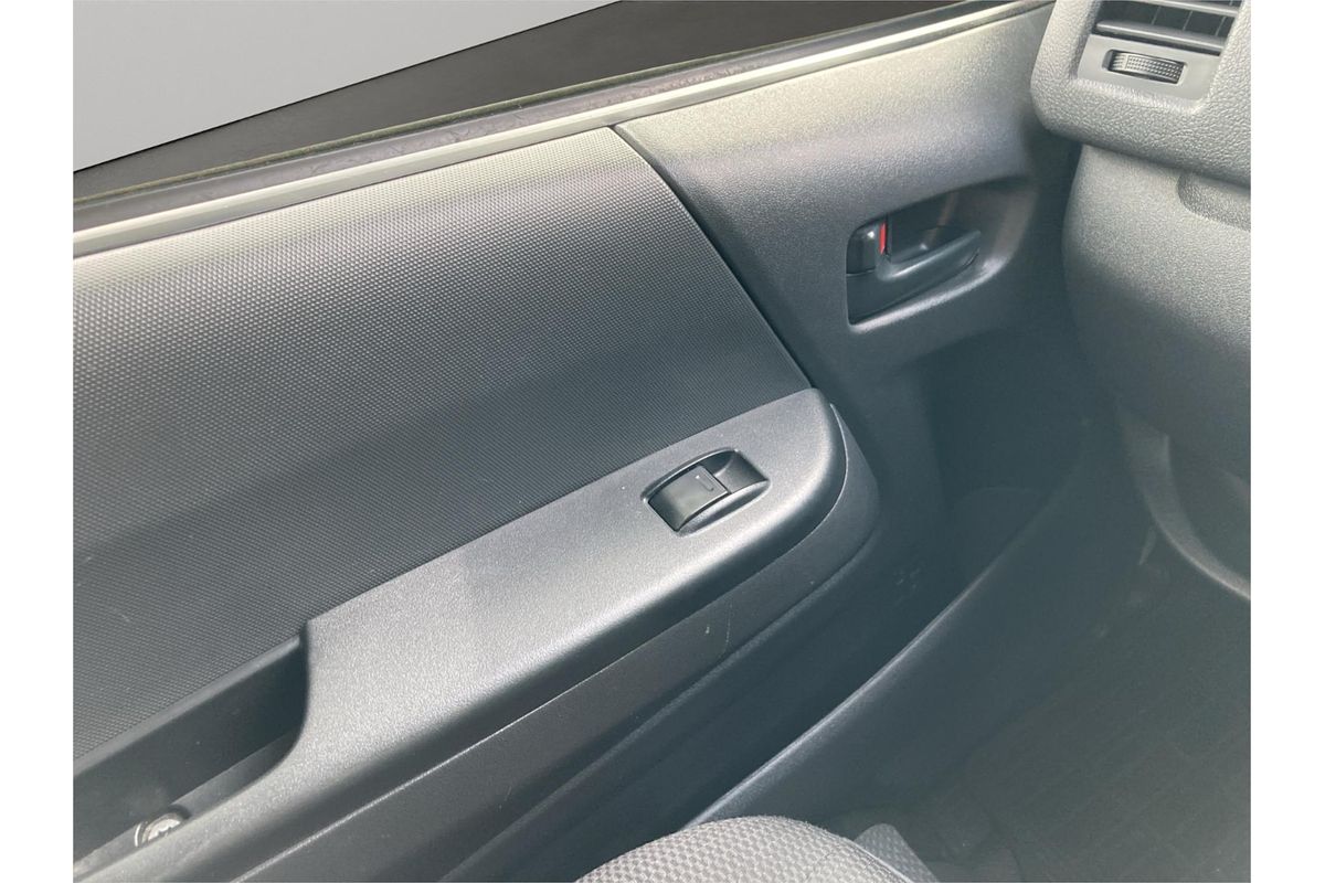 2014 Toyota Hiace Long DX