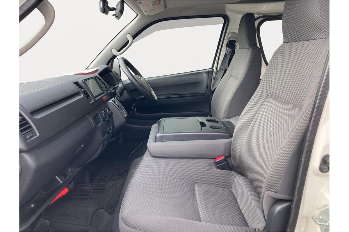 2014 Toyota Hiace Long DX