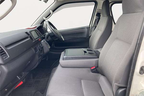 2014 Toyota Hiace Long DX