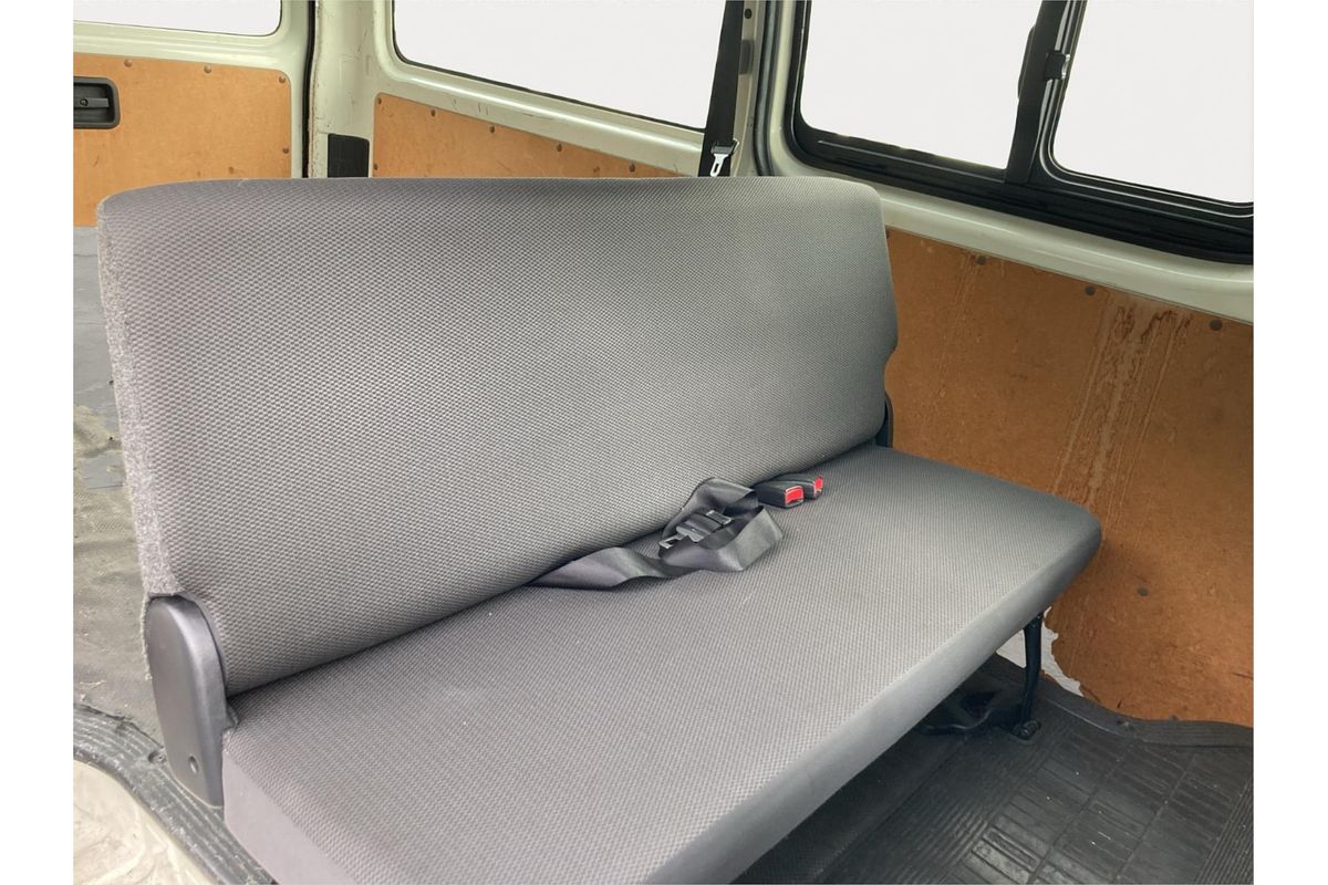 2014 Toyota Hiace Long DX