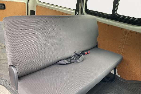 2014 Toyota Hiace Long DX