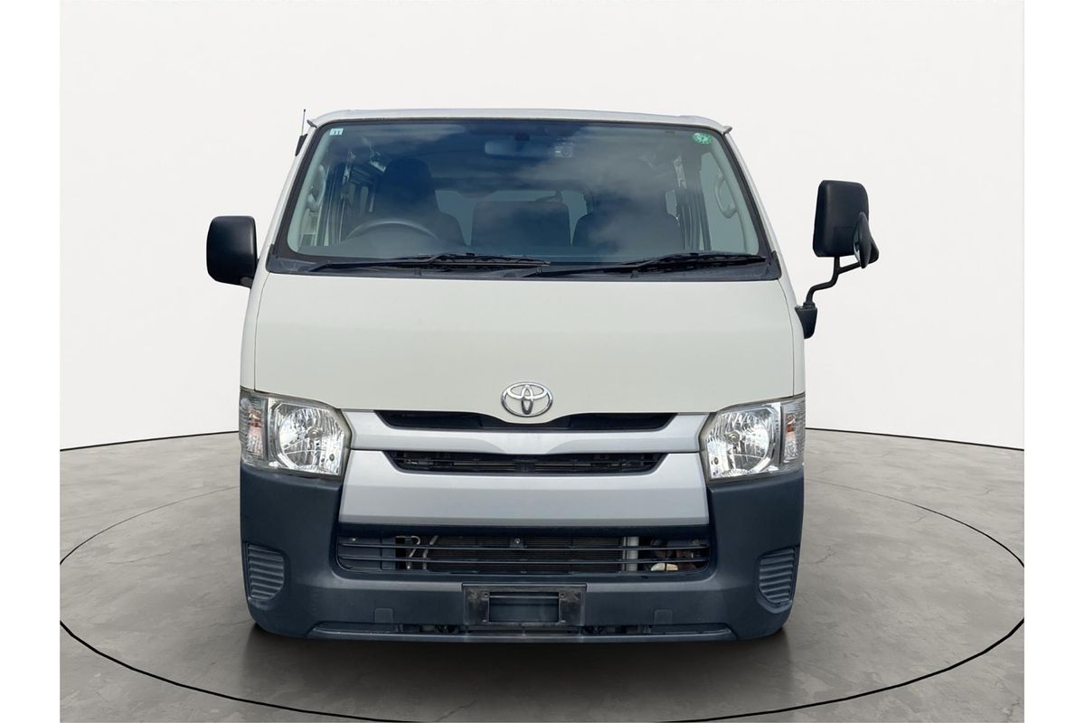 2014 Toyota Hiace Long DX