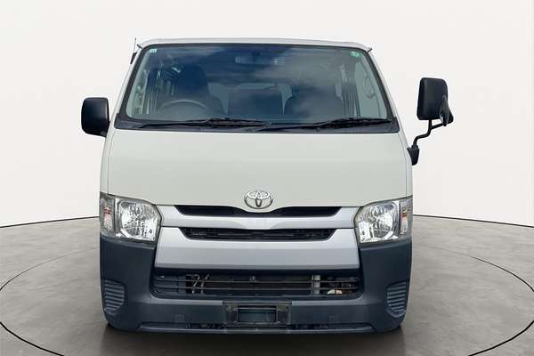 2014 Toyota Hiace Long DX