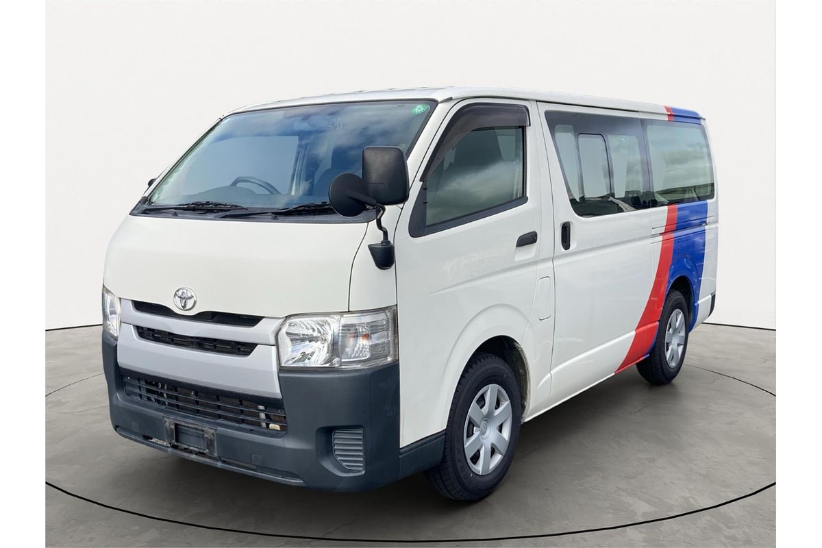 2014 Toyota Hiace Long DX