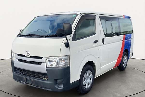 2014 Toyota Hiace Long DX