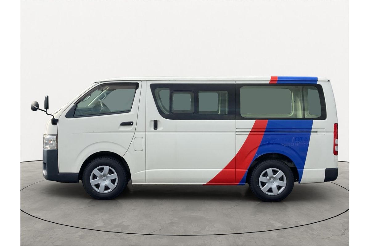 2014 Toyota Hiace Long DX