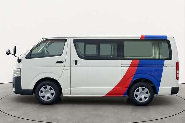 2014 Toyota Hiace Long DX