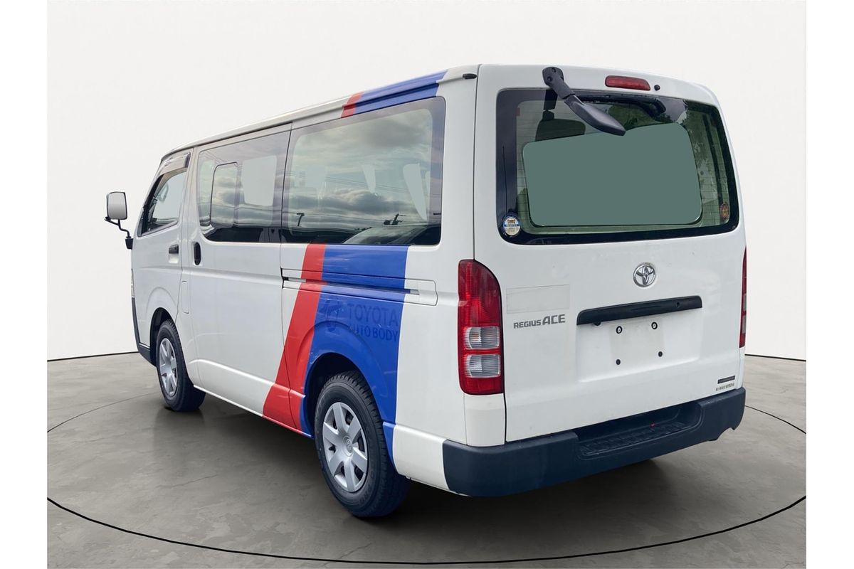 2014 Toyota Hiace Long DX