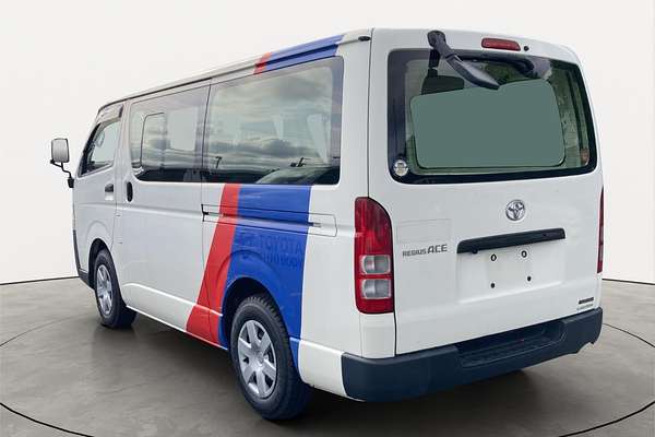 2014 Toyota Hiace Long DX
